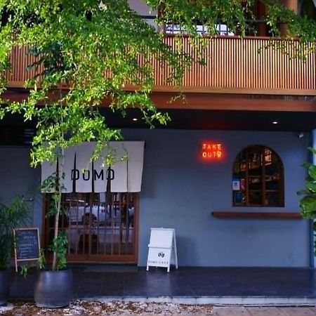 Domo Melaka Japanese Style Inn Εξωτερικό φωτογραφία