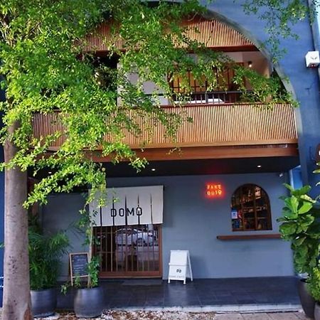 Domo Melaka Japanese Style Inn Εξωτερικό φωτογραφία