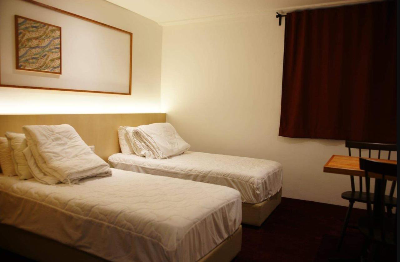 Domo Melaka Japanese Style Inn Εξωτερικό φωτογραφία