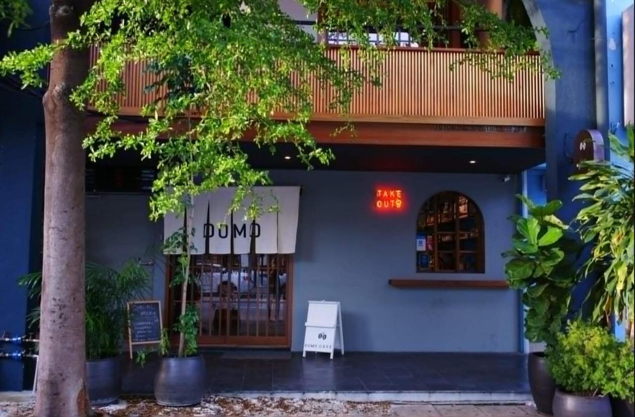 Domo Melaka Japanese Style Inn Εξωτερικό φωτογραφία