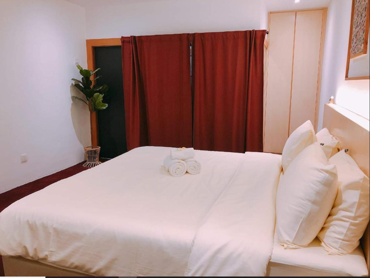 Domo Melaka Japanese Style Inn Εξωτερικό φωτογραφία